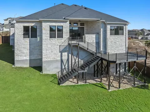 Exterior - 1220 Stormy Dr, Georgetown, TX 78628 photo 6 of 6