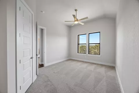 Bedroom - 1220 Stormy Dr, Georgetown, TX 78628 photo 3 of 3