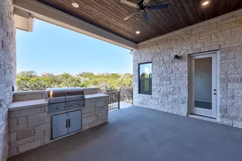 Exterior - 1220 Stormy Dr, Georgetown, TX 78628 photo 4 of 6