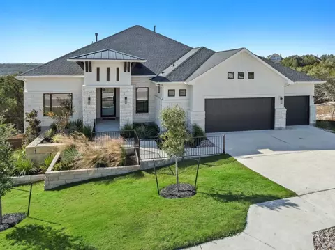 Exterior - 1220 Stormy Dr, Georgetown, TX 78628 photo 3 of 6