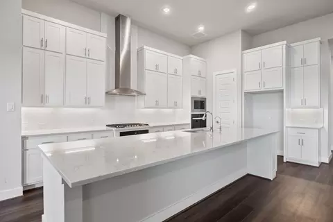 Kitchen - 1220 Stormy Dr, Georgetown, TX 78628 photo 1 of 3