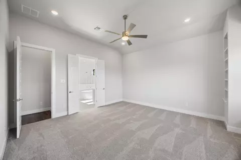 Bedroom - 1220 Stormy Dr, Georgetown, TX 78628 photo 2 of 3
