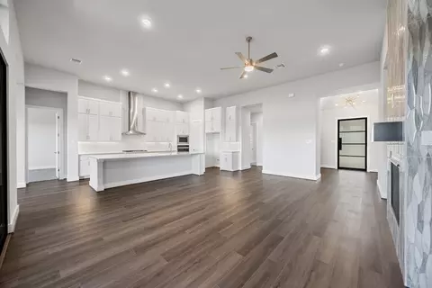 Living - 1220 Stormy Dr, Georgetown, TX 78628 photo 4 of 4