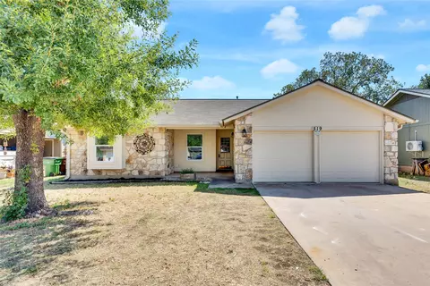 519 Yucca Dr, Round Rock, TX 78681