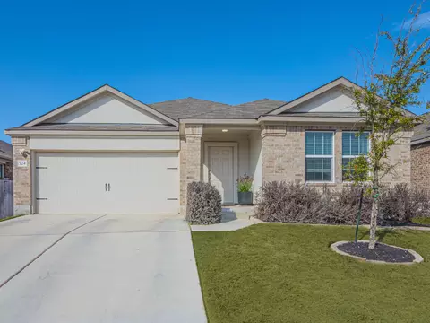 524 Sebring Cir, Hutto, TX 78634