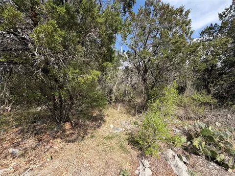 000 Saddle Back #LOT K15032, Horseshoe Bay, TX 78657