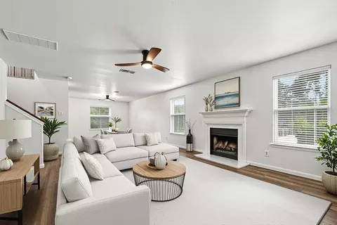 231 Altamont St, Hutto, TX 78634