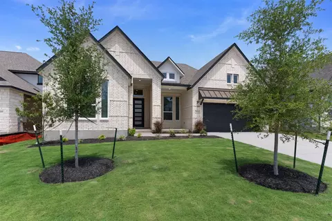 1604 Willow Bean Dr, Georgetown, TX 78633
