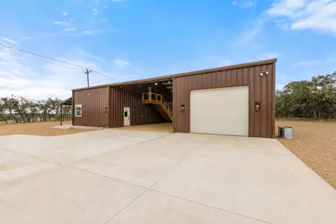 Exterior - 8952 Ranch Rd 165, Blanco, TX 78606 photo 6 of 6