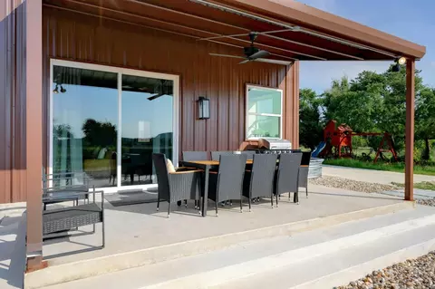 Exterior - 8952 Ranch Rd 165, Blanco, TX 78606 photo 5 of 6