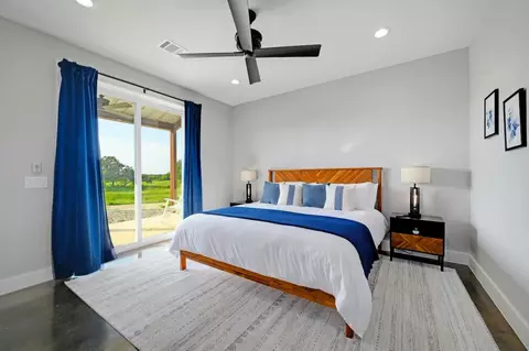 Bedroom - 8952 Ranch Rd 165, Blanco, TX 78606 photo 2 of 3