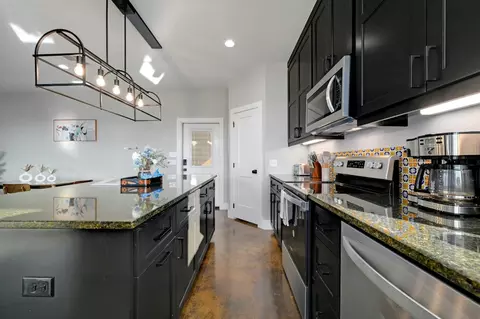 Kitchen - 8952 Ranch Rd 165, Blanco, TX 78606 photo 2 of 2