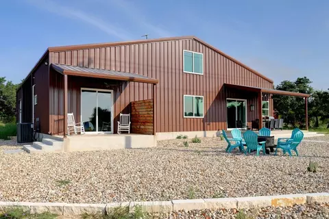 Exterior - 8952 Ranch Rd 165, Blanco, TX 78606 photo 3 of 6