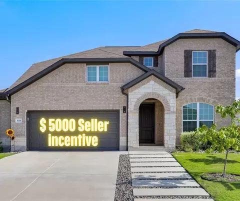 3015 Ottaviano Way, Hutto, TX 78634