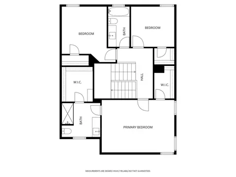 Floorplan - 436 Spinnaker Loop, Kyle, TX 78640 photo 2 of 2