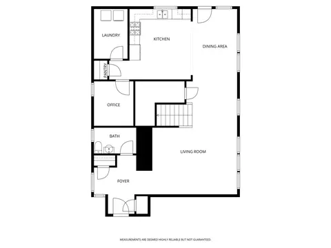 Floorplan - 436 Spinnaker Loop, Kyle, TX 78640 photo 1 of 2