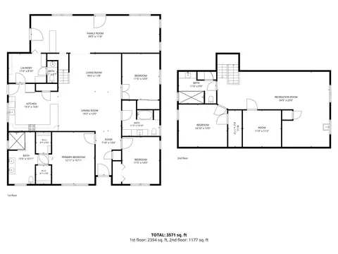 Floorplan - 102 Valley View Dr E, Leander, TX 78641 photo 1 of 1