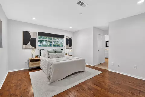 Bedroom - 102 Valley View Dr E, Leander, TX 78641 photo 2 of 4
