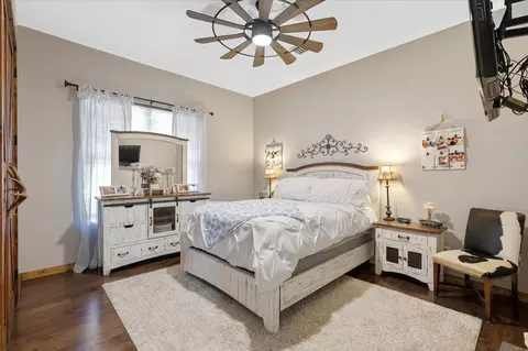 Bedroom - 175 Wilson Rd, Elgin, TX 78621 photo 3 of 5