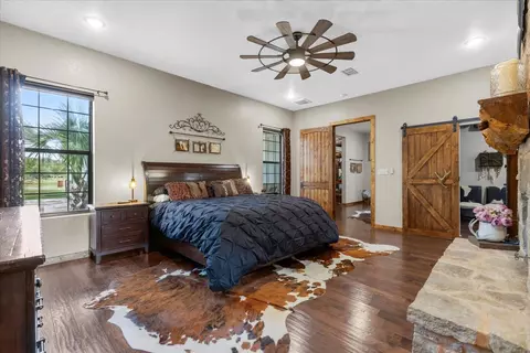 Bedroom - 175 Wilson Rd, Elgin, TX 78621 photo 2 of 5
