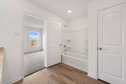 Entry Way - 210 Myrtle Oak Dr, Maxwell, TX 78656 photo 1 of 1