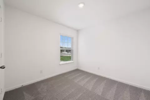 Bedroom - 210 Myrtle Oak Dr, Maxwell, TX 78656 photo 2 of 3