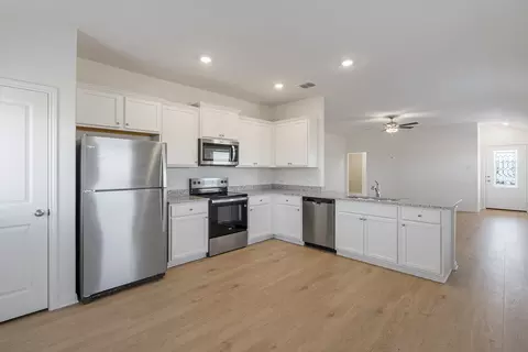 Kitchen - 210 Myrtle Oak Dr, Maxwell, TX 78656 photo 1 of 1