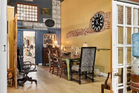 Dining - 137 E Clark St, Bartlett, TX 76511 photo 1 of 2