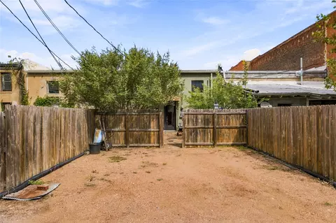 Exterior - 137 E Clark St, Bartlett, TX 76511 photo 5 of 5