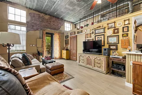 Living - 137 E Clark St, Bartlett, TX 76511 photo 3 of 3