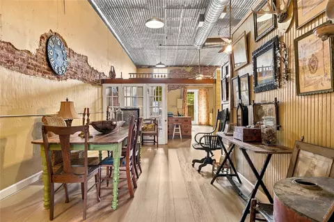 Dining - 137 E Clark St, Bartlett, TX 76511 photo 2 of 2