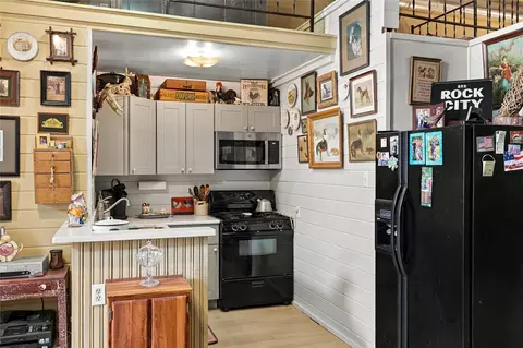 Kitchen - 137 E Clark St, Bartlett, TX 76511 photo 1 of 3