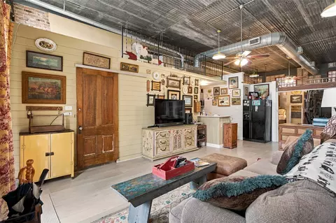 Living - 137 E Clark St, Bartlett, TX 76511 photo 2 of 3