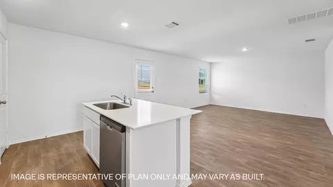 Kitchen - 1069 Phantom Hill Blvd, Buda, TX 78610 photo 2 of 3