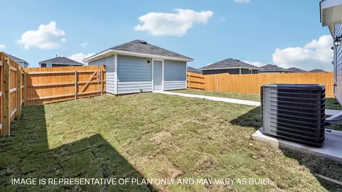 Exterior - 1069 Phantom Hill Blvd, Buda, TX 78610 photo 4 of 4
