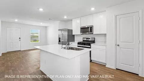 Kitchen - 1069 Phantom Hill Blvd, Buda, TX 78610 photo 3 of 3