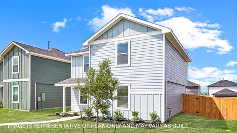 Exterior - 1069 Phantom Hill Blvd, Buda, TX 78610 photo 3 of 4