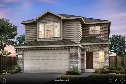 225 Groveland Dr, Liberty Hill, TX 78642