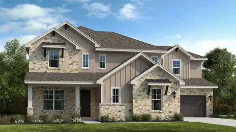 1233 Stormy Dr, Georgetown, TX 78628