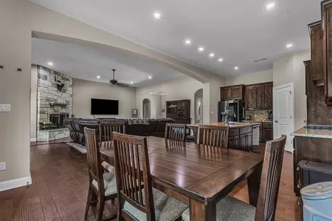 Dining - 404 First Down Dash, Burnet, TX 78611 photo 1 of 2