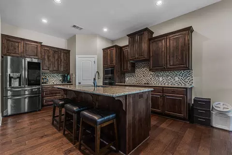 Kitchen - 404 First Down Dash, Burnet, TX 78611 photo 2 of 4