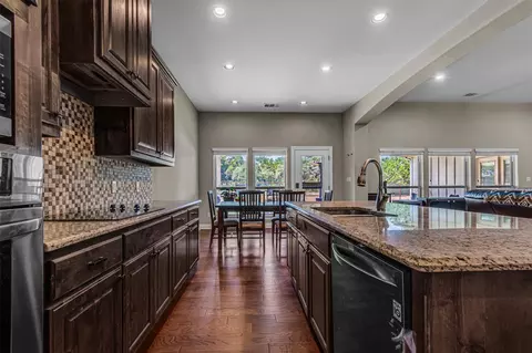 Kitchen - 404 First Down Dash, Burnet, TX 78611 photo 1 of 4