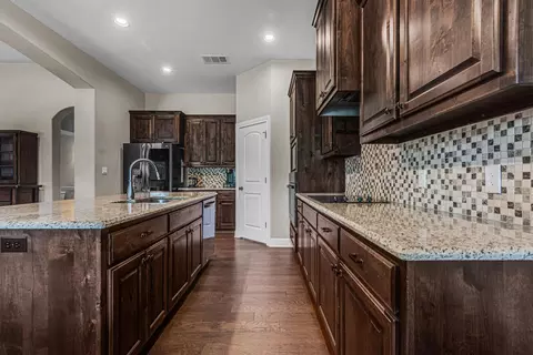 Kitchen - 404 First Down Dash, Burnet, TX 78611 photo 4 of 4
