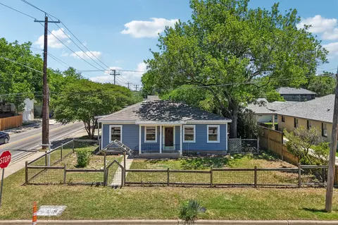 5015 Avenue G, Austin, TX 78751