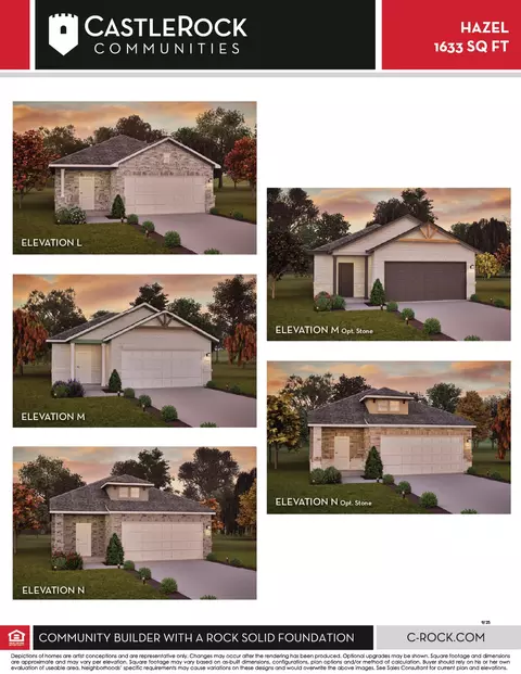 200 Vandervoort Way, Jarrell, TX 76537 photo 2