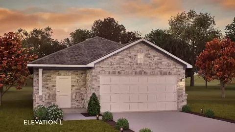 200 Vandervoort Way, Jarrell, TX 76537