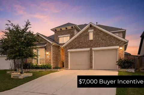 2213 Santa Isabella Dr, Leander, TX 78641