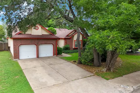 12610 Dove Valley Trl, Austin, TX 78729