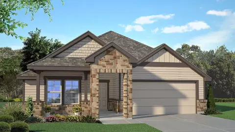 222 Water Well Rd, Burnet, TX 78611