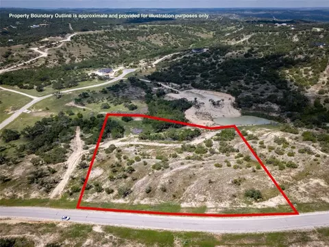 lot183 Majestic Hills Dr, Blanco, TX 78606